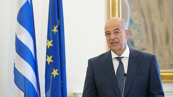 Νίκος Δένδιας Νίκος Δένδιας
