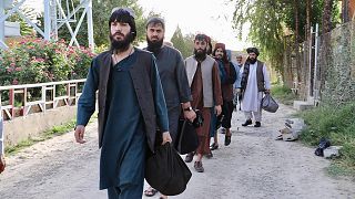 زندانیان طالبان