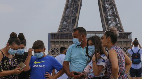 Paris virus outbreak Paris virus outbreak