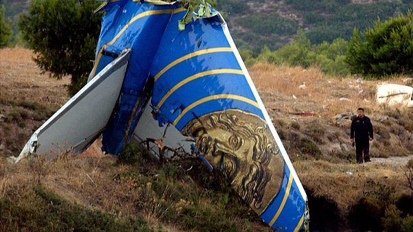 Helios Air Crash Helios Air Crash