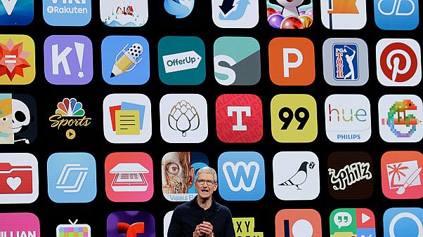 Fortnite Apple'a dava açtı Fortnite Apple'a dava açtı