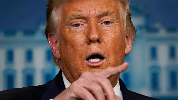 ABD Başkanı Donald Trump ABD Başkanı Donald Trump