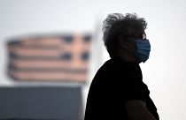 Greece virus outbreak