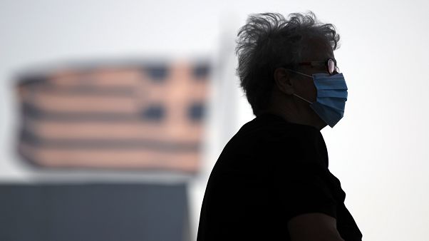 mask virus mask virus