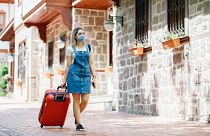 Finding travel insurance during COVID-19 is challenging, but not impossible.