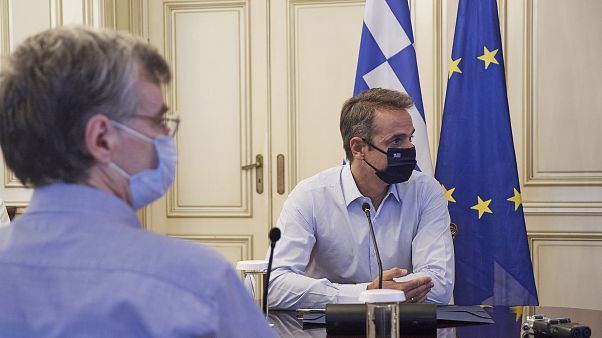 ΜΗΤΣΟΤΑΚΗΣ Κ ΤΑΚΤΙΚΗ ΣΥΣΚΕΨΗ ΓΙΑ ΚΟΡΟΝΟΪΟ ΜΗΤΣΟΤΑΚΗΣ Κ ΤΑΚΤΙΚΗ ΣΥΣΚΕΨΗ ΓΙΑ ΚΟΡΟΝΟΪΟ