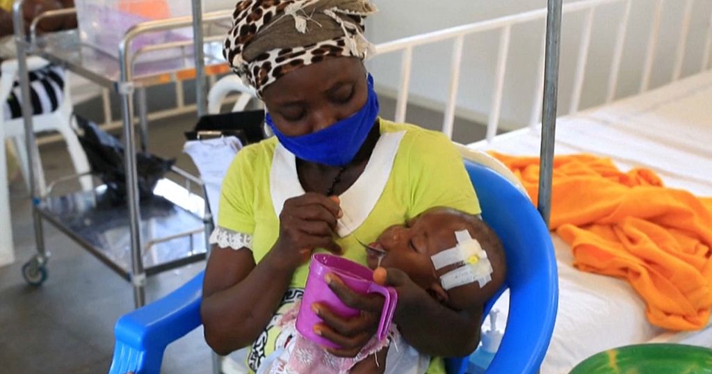 Child malaria spikes in Sierra Leone as parents fear coronavirus - Africanews English