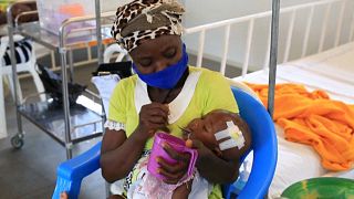 Child malaria spikes in Sierra Leone as parents fear coronavirus