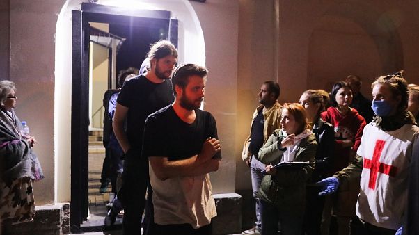 Aufstand gegen weißrussischen Diktator Lukaschenko wächst Aufstand gegen weißrussischen Diktator Lukaschenko wächst