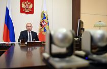 Rusya Başkanı Putin
