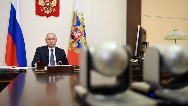 Rusya Başkanı Putin Rusya Başkanı Putin