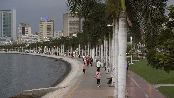 Luanda, Angola Luanda, Angola