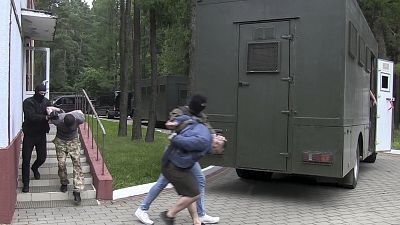 Беларусь задержала 33 граждан РФ в конце июля