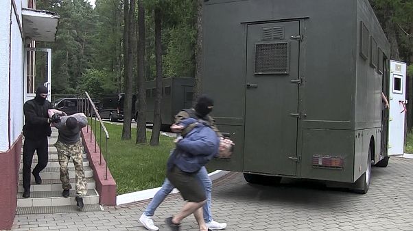 Беларусь задержала 33 граждан РФ в конце июля Беларусь задержала 33 граждан РФ в конце июля