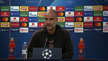 Liga dos Campeões: Manchester City defronta OL este sábado