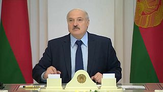 Krise in Belarus spitzt sich zu - jetzt kommen EU-Sanktionen 