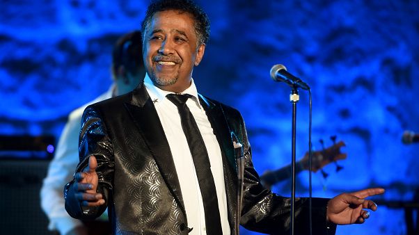 نجم أغنية الراي شاب خالد نجم أغنية الراي شاب خالد