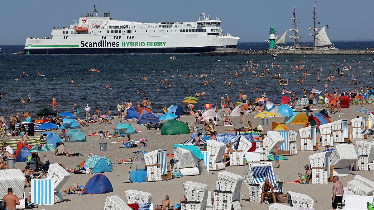 Germany is currently still an option for UK holidaymakers