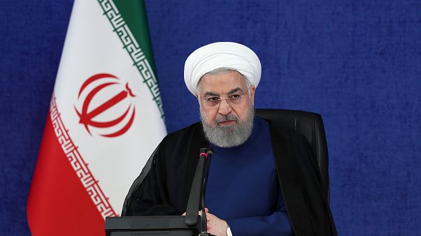 İran Cumhurbaşkanı Hasan Ruhani İran Cumhurbaşkanı Hasan Ruhani
