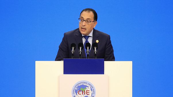 رئيس الوزراء المصري مصطفى مدبولي رئيس الوزراء المصري مصطفى مدبولي