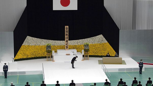 Hetvenöt éve adta meg magát Japán Hetvenöt éve adta meg magát Japán