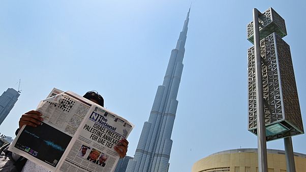 دبي في الإمارات المتحدة دبي في الإمارات المتحدة