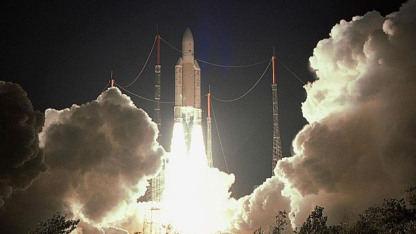CNES-ESA-ARIANESPACE CNES-ESA-ARIANESPACE
