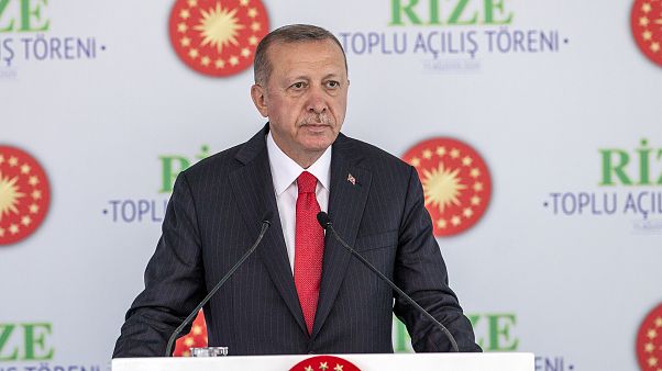 Cumhurbaşkanı Recep Tayyip Erdoğan Cumhurbaşkanı Recep Tayyip Erdoğan