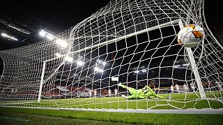 Supermatch in Köln: Manchester und Sevilla im Europa League Halbfinale