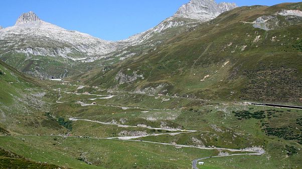 Oberalppass ARCHIV Oberalppass ARCHIV
