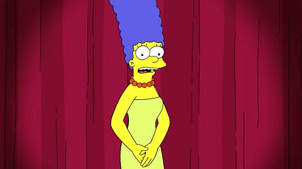 Marge Simpsons Marge Simpsons