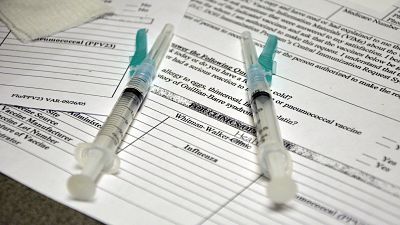 Record number of flu vaccine doses have been produced ahead of the winter season