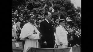 La République du Congo fête ses 60 ans d'indépendance