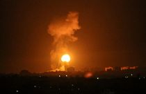 Nuovo attacco aereo israeliano sulla Striscia di Gaza