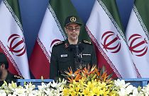 Chief of Staff of Iran's Armed Forces, General Mohammad Hossein Bagheri 