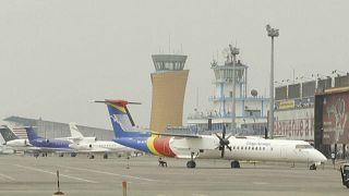 DRC reopens airspace after 5 months closure