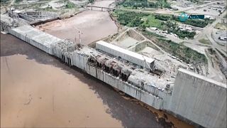 Egypt, Sudan optimistic over dam talks with Ethiopia
