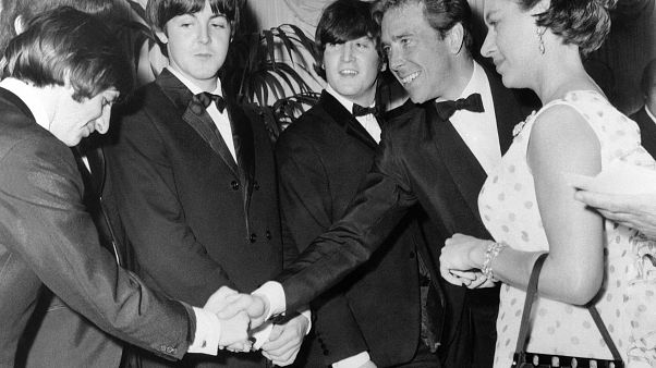Hamburgo celebra el 60 aniversario de The Beatles Hamburgo celebra el 60 aniversario de The Beatles