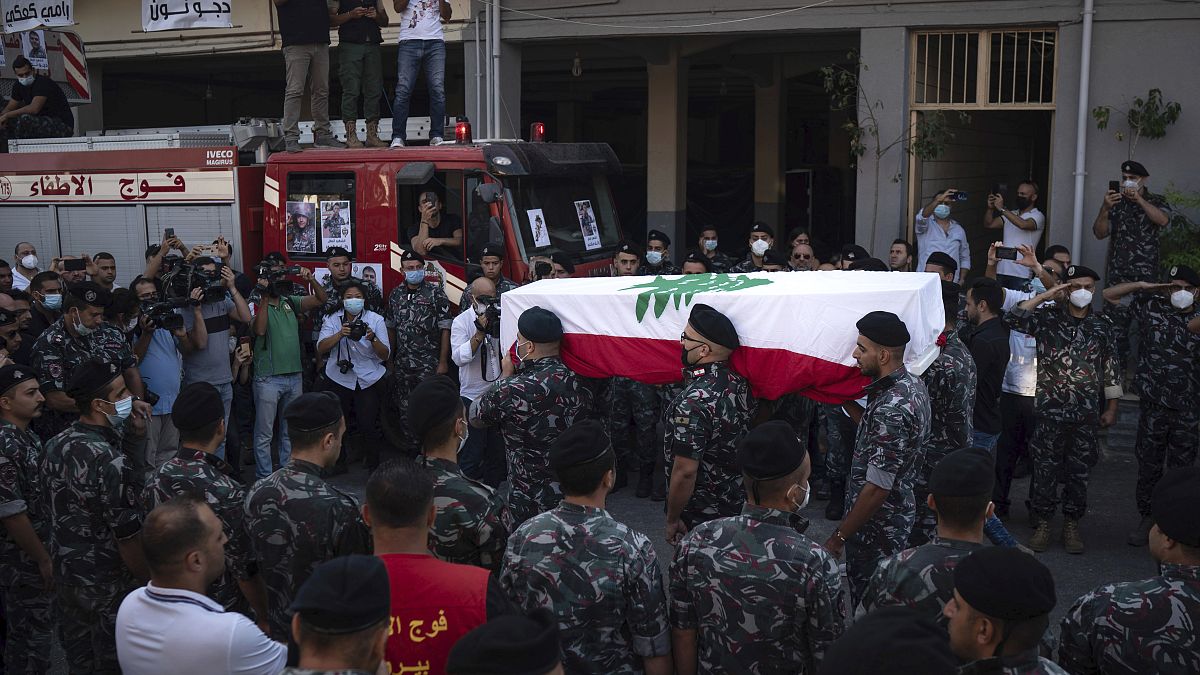 Beyrut’taki patlamada ölenlerin sayısı 179’a çıktı