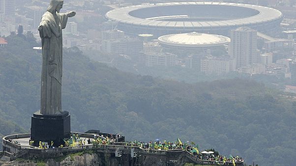 Cidade maravilhosa reabre aos turistas Cidade maravilhosa reabre aos turistas