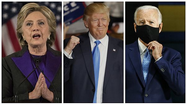Hillary Clinton & Donald Trump & Joe Biden Hillary Clinton & Donald Trump & Joe Biden