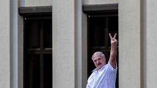 Lukaschenko dankt seinen Anhängern für "Verteidigung des Landes"