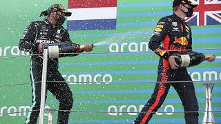 Barcelona: Hamilton feiert 88. Karrieresieg - Vettel Siebter