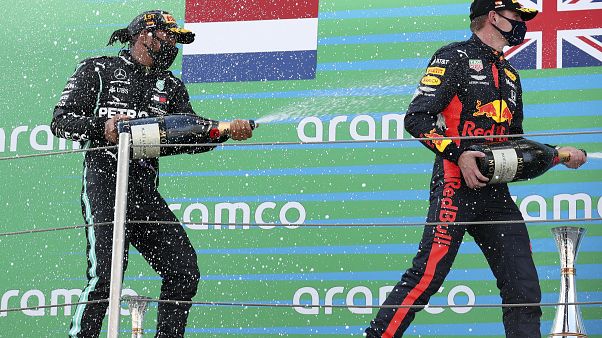 Barcelona: Hamilton feiert 88. Karrieresieg - Vettel Siebter Barcelona: Hamilton feiert 88. Karrieresieg - Vettel Siebter