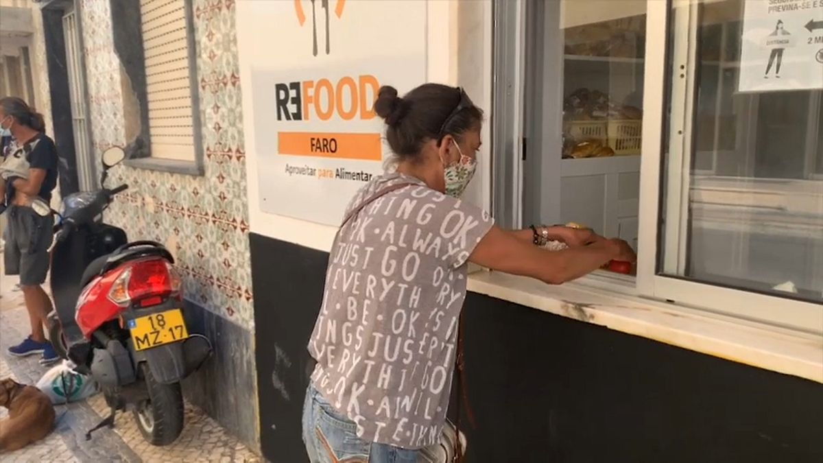Algarve: crisi nera del turismo, famiglie sotto la soglia di povertà