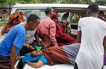 Somalia: 17 Tote bei Al-Shabaab-Terrorangriff in Mogadischu