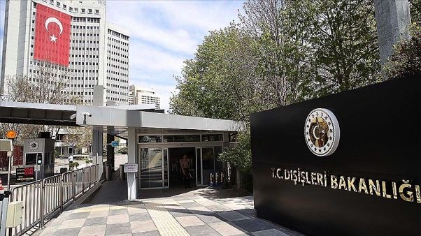 Dışişleri Bakanlığı Dışişleri Bakanlığı
