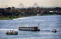 نهر النيل-القاهرة