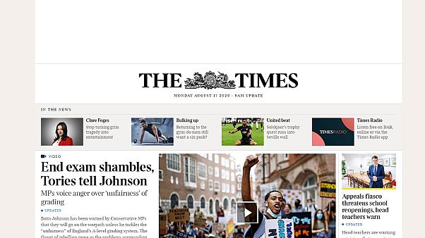 Οι Times Οι Times