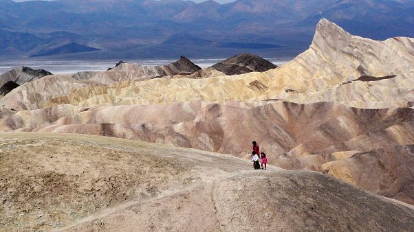 54,4 Grad Celsius - weltweiter Hitzerekord im Death Valley? 54,4 Grad Celsius - weltweiter Hitzerekord im Death Valley?